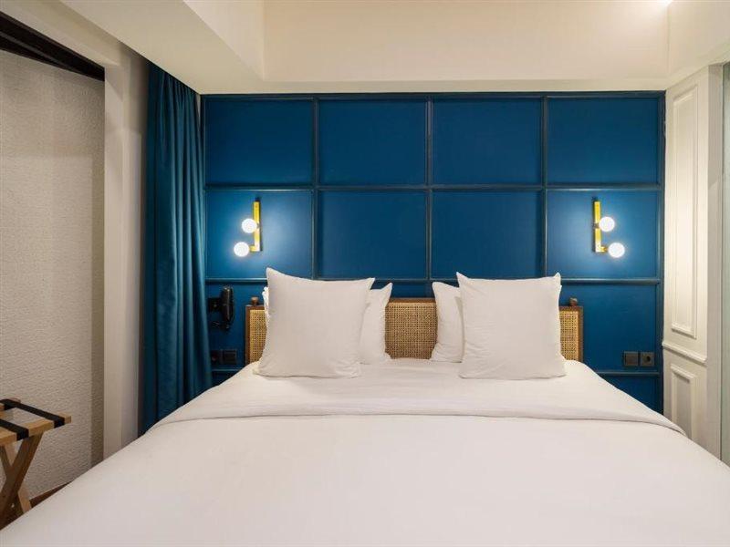 แมซง เตราสกีตา Hotel บันดุง ภายนอก รูปภาพ